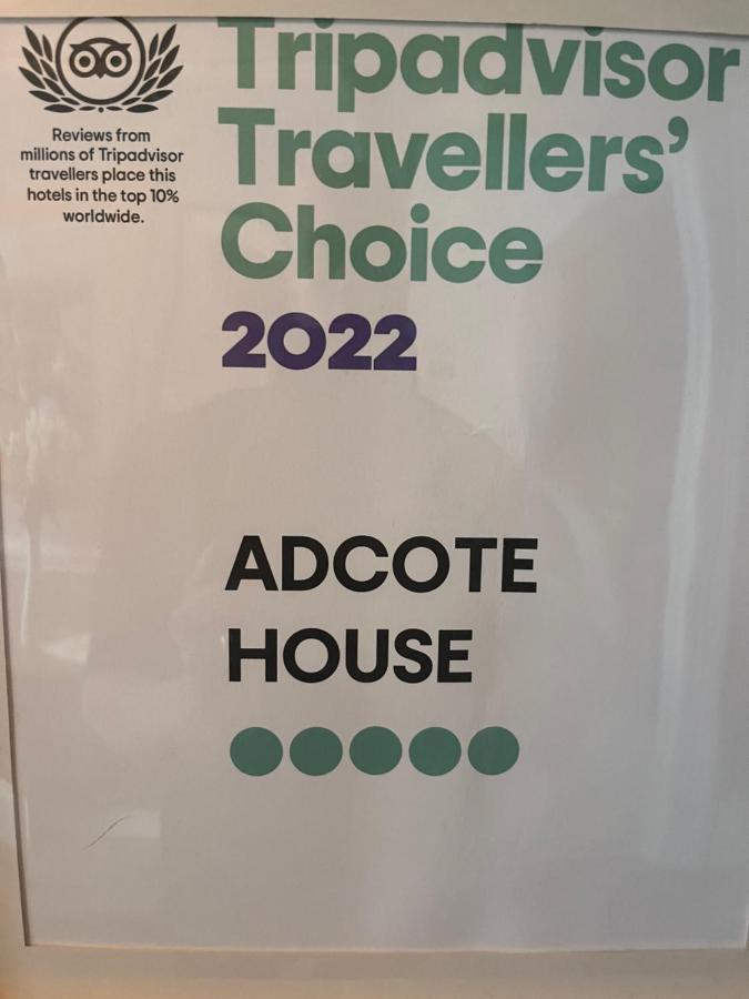 Adcote House (Adults Only) Hotel Llandudno Exterior foto
